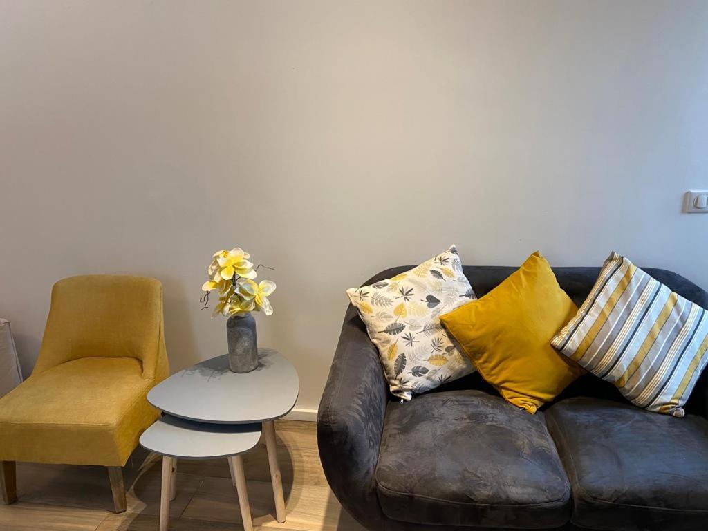 Appartement A Poissy Saint-Germain-en-Laye Luaran gambar